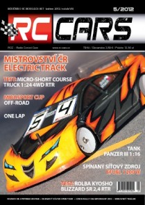 RC cars 5/2012
