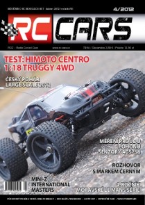 RC cars 4/2012