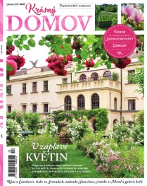 Krásný domov Zahrady 2025