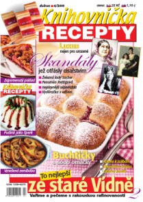 Knihovnička Recepty 4/2016