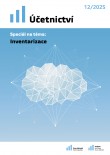 Účetnictví č. 12/2025