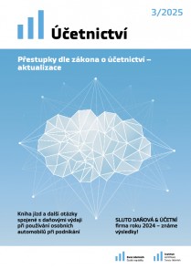 Účetnictví č. 3/2025