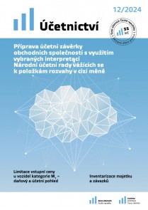 Účetnictví č. 12/2024