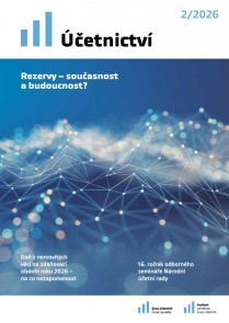 Účetnictví č. 2/2026