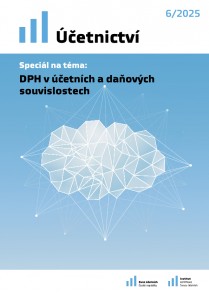 Účetnictví č. 6/2025