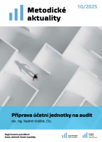 Metodické aktuality Svazu účetních č. 10/2025
