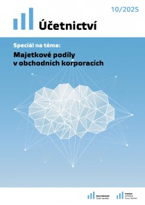 Účetnictví č. 10/2025