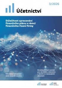 Účetnictví č. 3/2026