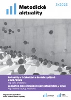 Metodické aktuality Svazu účetních č. 3/2026