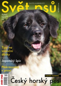 Svět psů, 12-2025