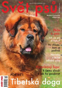 Svět psů, 10-2024