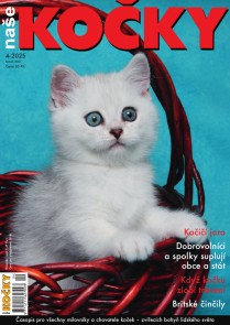 Naše kočky, 04-2025