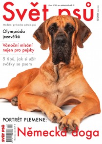 Svět psů, 12-2024