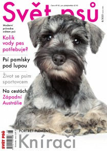 Svět psů, 08-2025