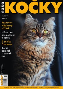 Naše kočky, 02-2025