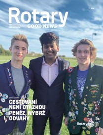 Rotary Good News č.5 / 2020