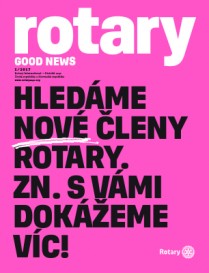 Rotary Good News č. 1 / 2017
