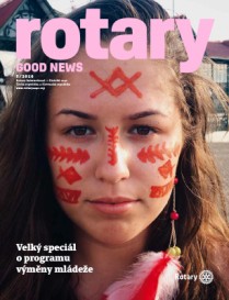 Rotary Good News č.5 /2016