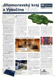 Jihomoravský kraj a Vysočina NEWS