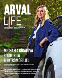 ARVAL LIFE léto 2026