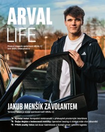 ARVAL LIFE  jaro 2025