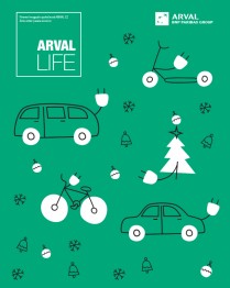 Arval Life zima 2022