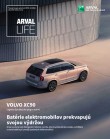 Arval Life SK leto 2025