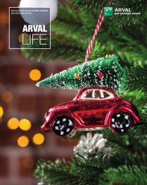 ARVAL LIFE SK zima 2025