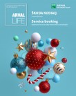 ARVAL LIFE SK zima 2023