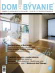 DOM a BÝVANIE 3/2011