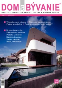 DOM a BÝVANIE 2/2009