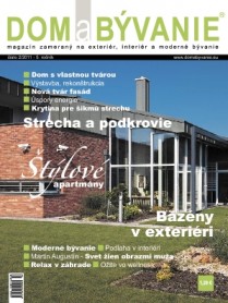 DOM a BÝVANIE 2/2011