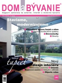 DOM a BÝVANIE 2/2010