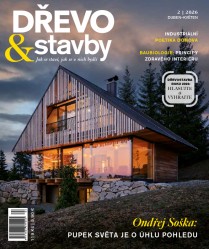 DŘEVO&stavby č. 2/2026