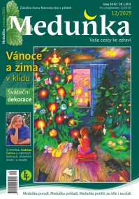 Meduňka 12/2025