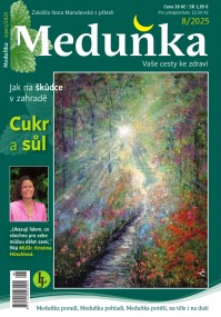 Meduňka 8/2025 