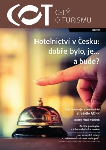 COT - Celý o turismu - září 2017 