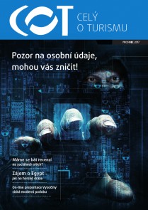COT Celý o turismu 12 / 2017