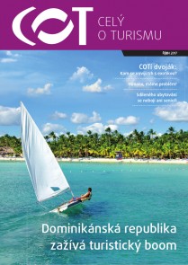 COT - cely o turismu Ŕíjen 2017