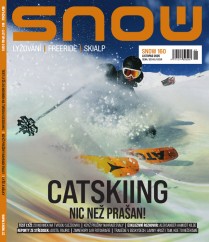 SNOW 160 - listopad 2025