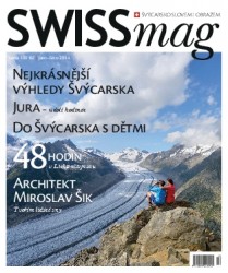 SWISSmag 10 - jaro/léto 2014