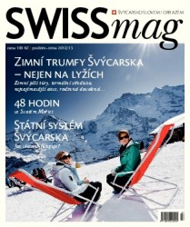 SWISSmag 07 - podzim/zima 2012-2013