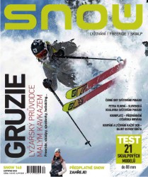 SNOW 140 - listopad 2022
