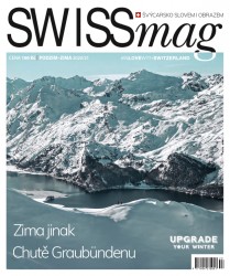SWISSmag 23 - podzim/zima 2020/21