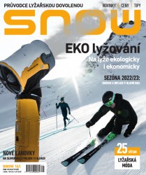 SNOW 141 time - průvodce zimní dovolenou 2022-23