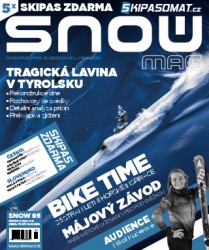 SNOW 95 - březen/duben 2016