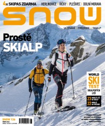 SNOW 136 – únor 2022 