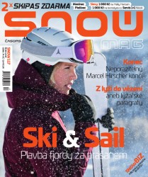 SNOW 117 - říjen 2019