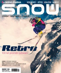 SNOW  128 - prosinec/leden 2020/21