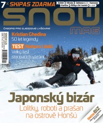 SNOW 121 - prosinec/leden 2019/20